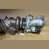 Mercedes W222 W218 Turbocharger Turbo Charger Engine M276 Petrol A276 0903280