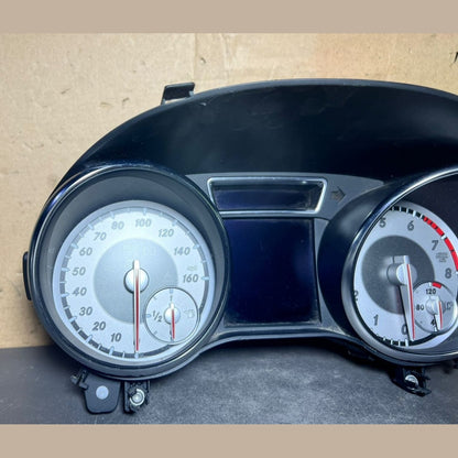 14-17 Mercedes-Benz W117 CLA 250 Instrument Cluster Speedometer A117 9007600 OEM