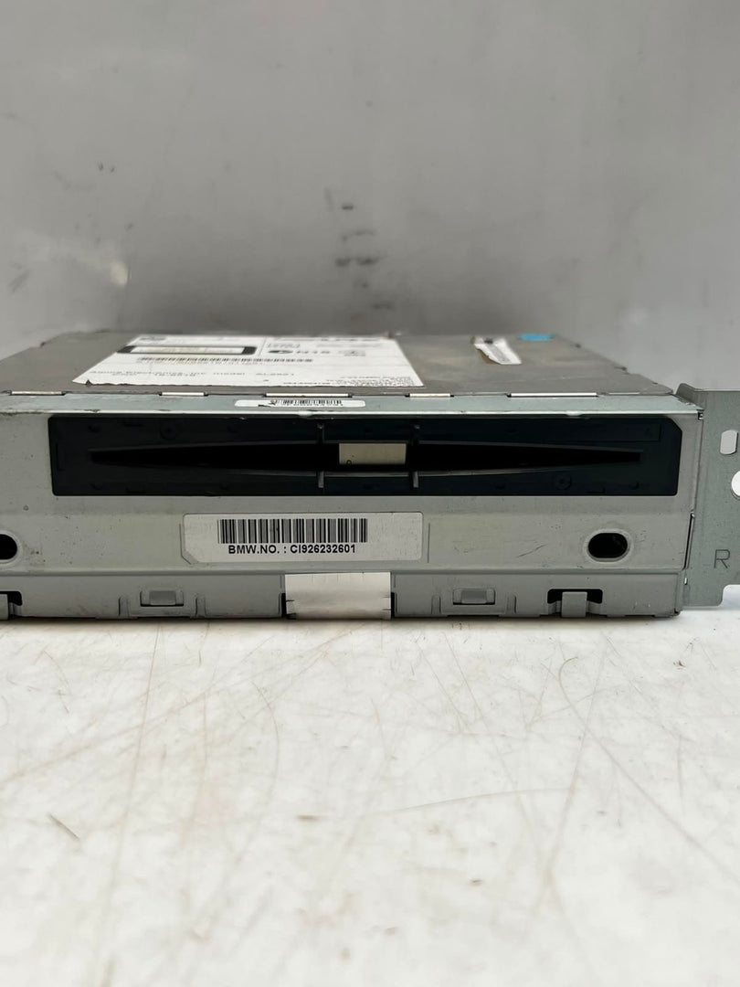 2012 BMW X3 F25 CD, GPS, IDRIVE, SAT NAV Radio Navigation Head Unit 9262326 OEM