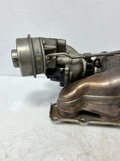 2012-2018 BMW 320i, 328i, 428i, X1, X3, X4 Turbo Mount Bracket 7588937 OEM
