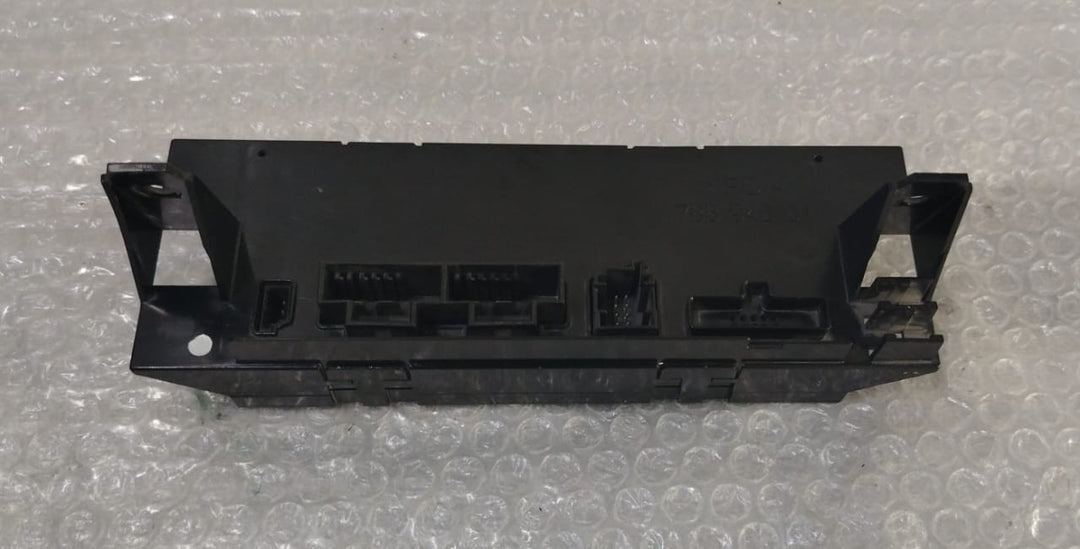 OEM BMW X5 F15 3RD ROW A/C Climate Control Module Unit 9116489