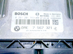 Load image into Gallery viewer, BMW 116i 316i E81 E87 E90 N45N ENGINE CONTROL UNIT ECU KIT DME 7567321
