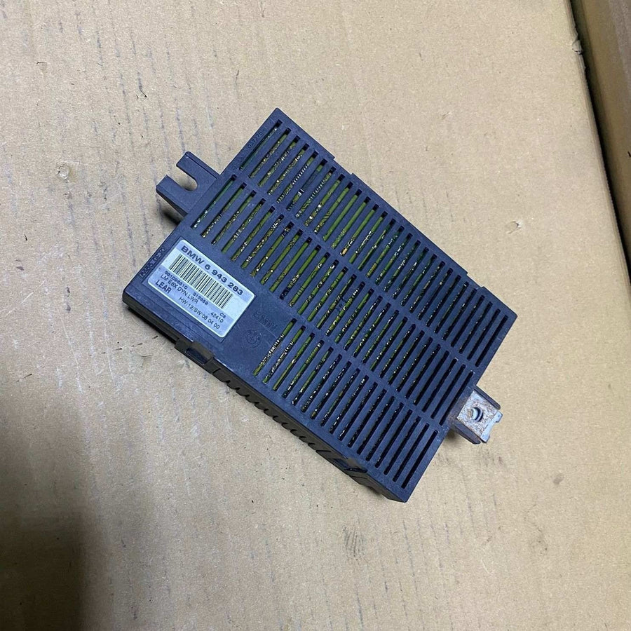 2002-2005 BMW 745i Headlight Control Module 6943283 E60, E63, E64, E65, E66