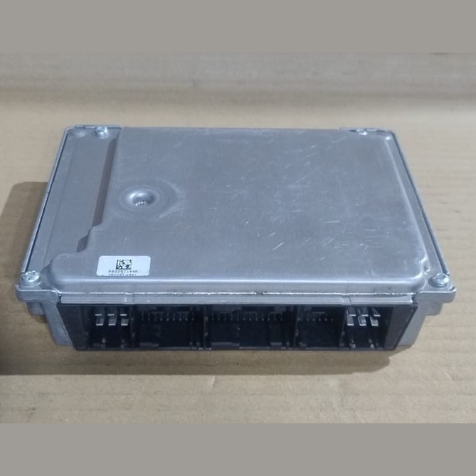BMW 1 E81 E87  ENGINE CONTROL UNIT MODULE ECU  ONLY BOSCH - 7557809