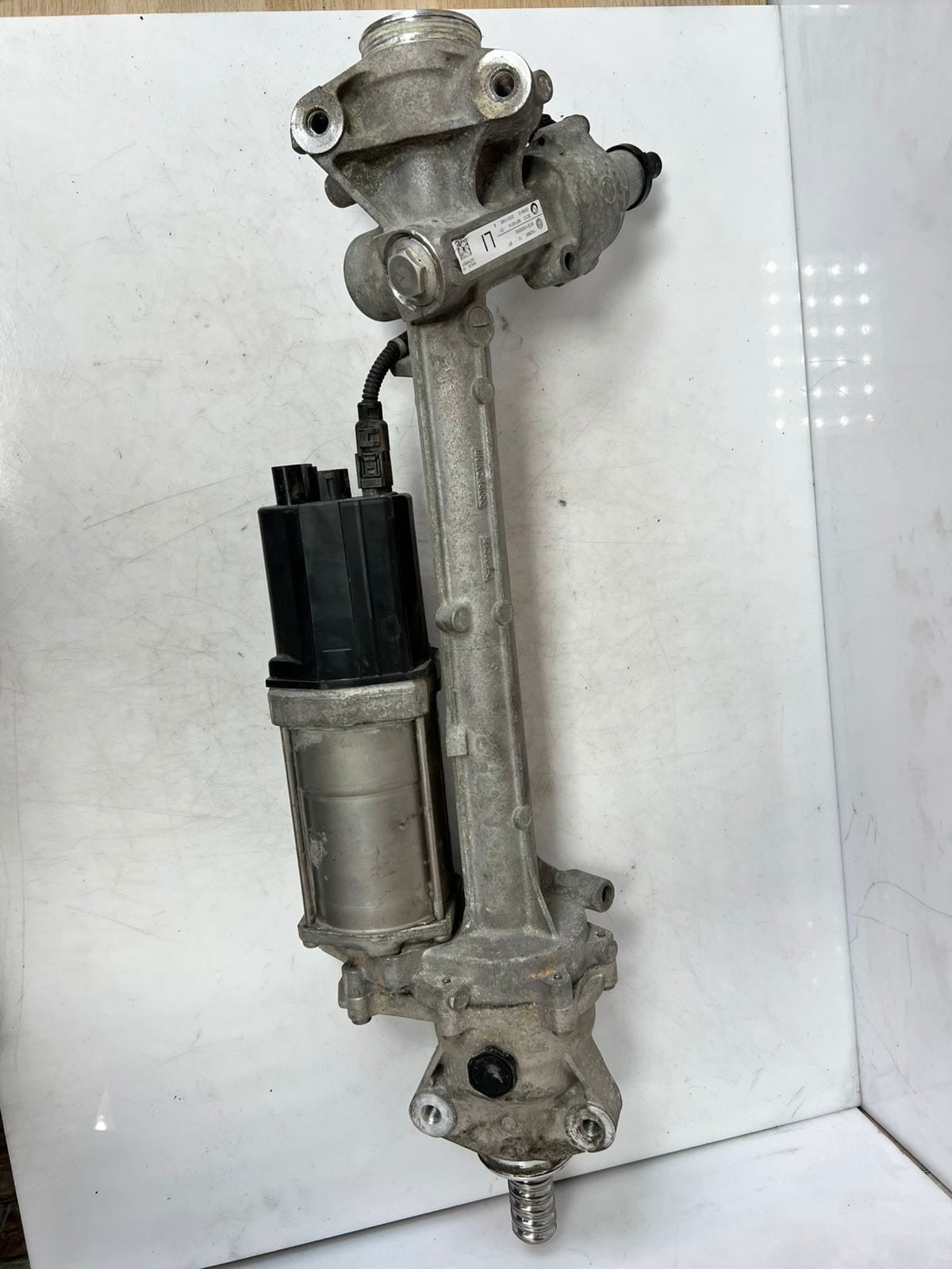 2011-2017 BMW X3 Electric Power Steering Rack 6874314 X3 F25 and X4 F26 LHD