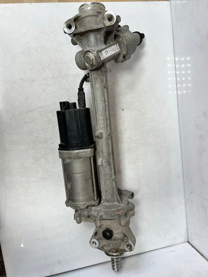 2011-2017 BMW X3 Electric Power Steering Rack 6874314 X3 F25 and X4 F26 LHD