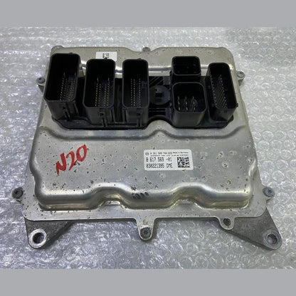 OEM 2014 BMW N20 Z4 Engine Control Module Unit ECU SET 20i sDrive Petrol 8617569