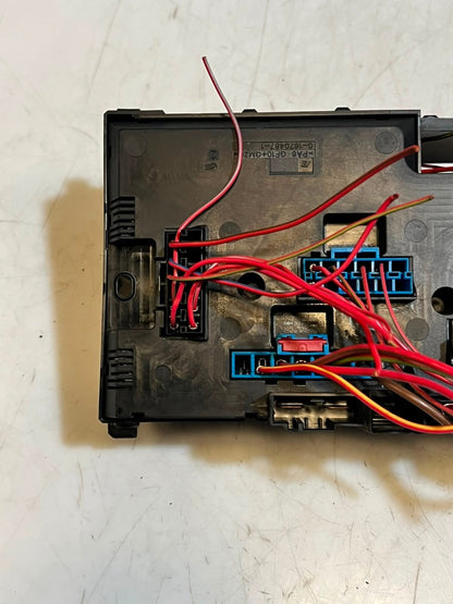 2012-2015 BMW F10 F12 F13 5 6 Series 650i Power Distribution Fuse Box 9252815
