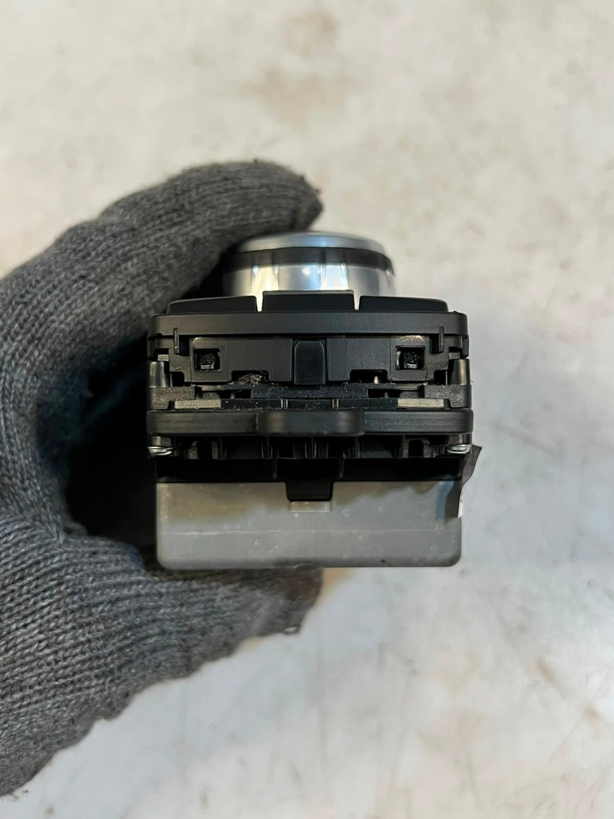 BMW 1 Series F20 F21 F30 F31 F34 X3 IDRIVE Control SWITCH 9267956 OEM