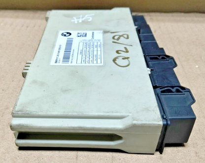 2018-2024 BMW X3 G01 FRONT LEFT SIDE SEAT MEMORY CONTROL MODULE UNIT OEM 9483826