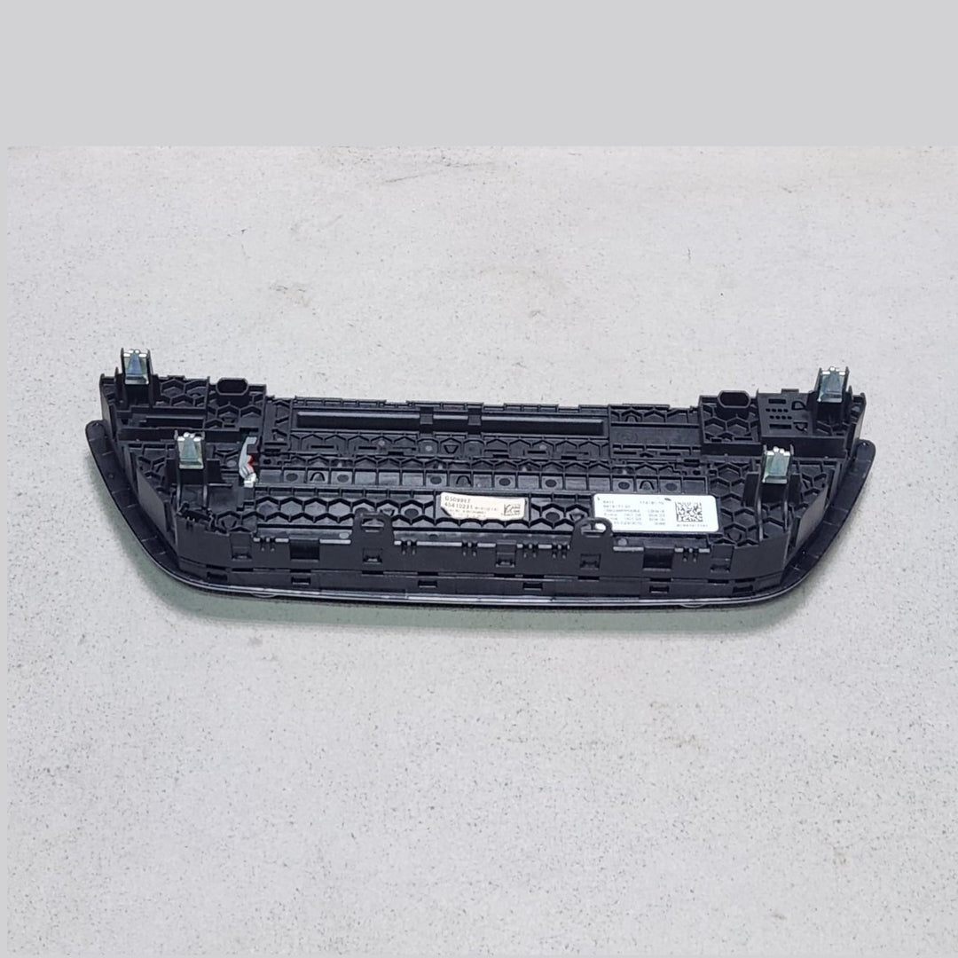 BMW Climate Control Unit Front Htd Seats Ventilation Radio 6819171 7 Series G11 
