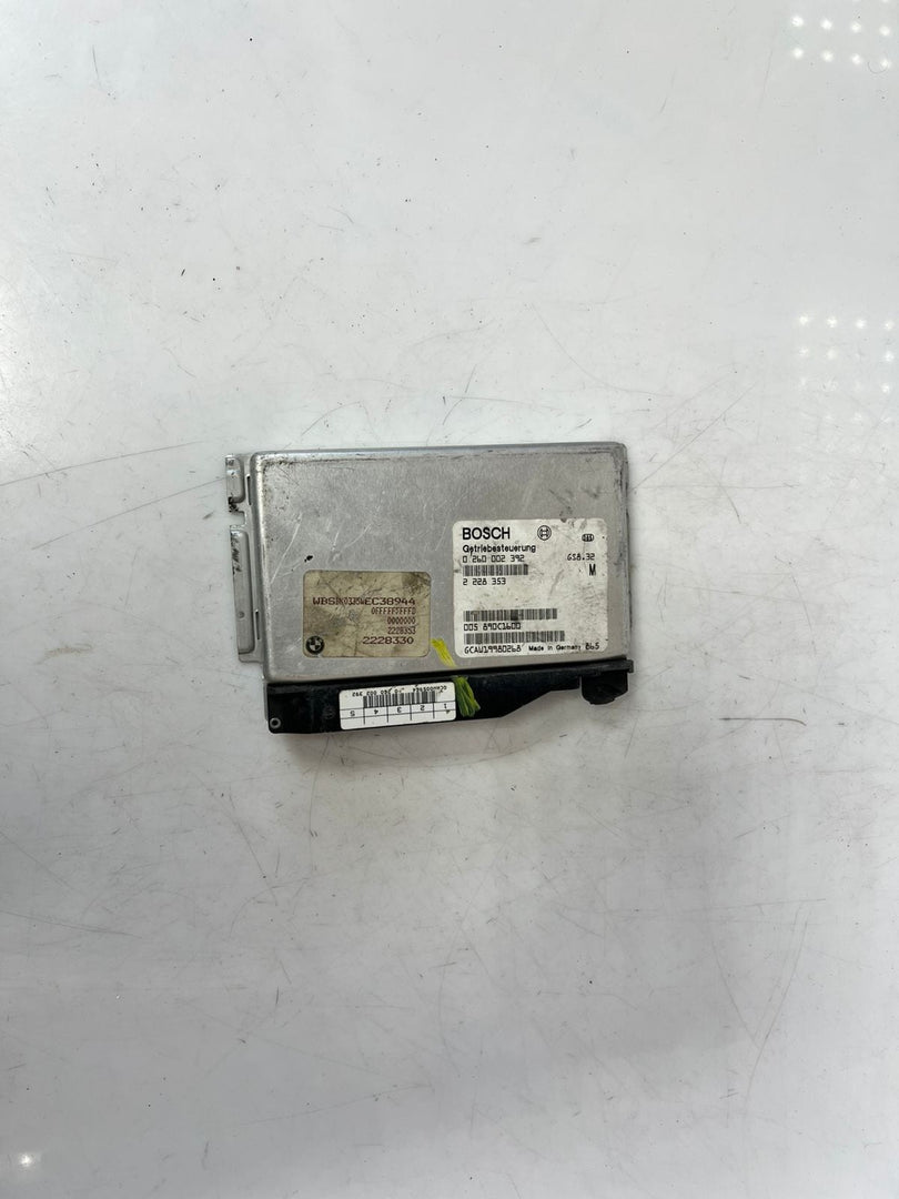 1994-1999 BMW M3  E36 S52 Transmission Control Module TCM UNIT 2228353 OEM