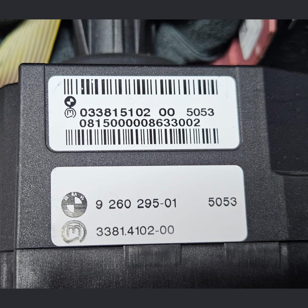 2012-2015 BMW X1 E84 Automatic Transmission Gear Shifter 9260295 OEM