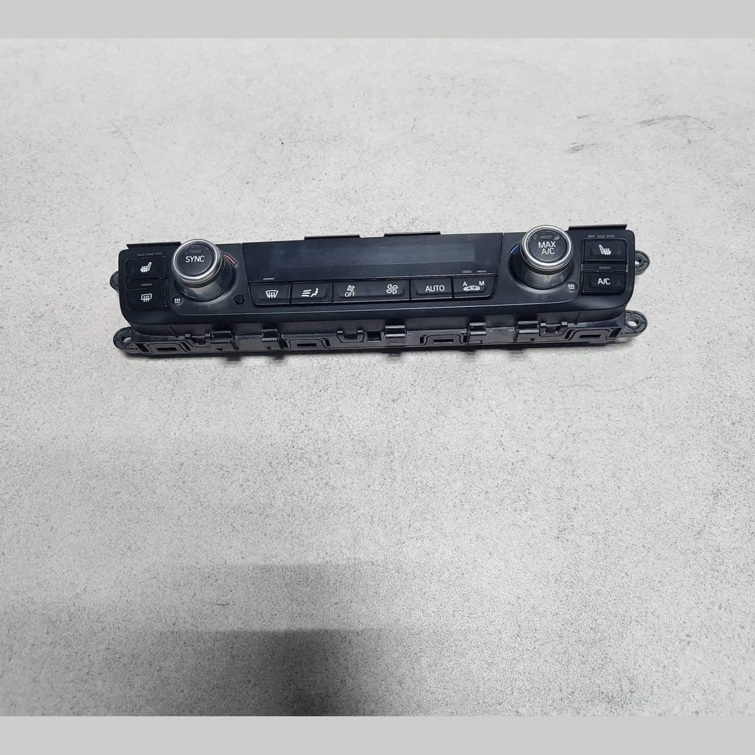 2014-2020 BMW i8 Climate Control Unit 9361799
