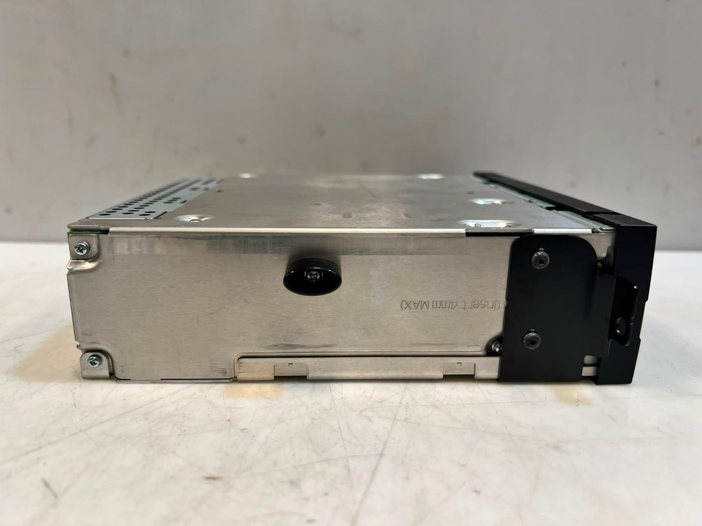 BMW 5 Series F10 F11, 7 Series F01, X3 F25 Cd Dvd Changer 9272349 OEM