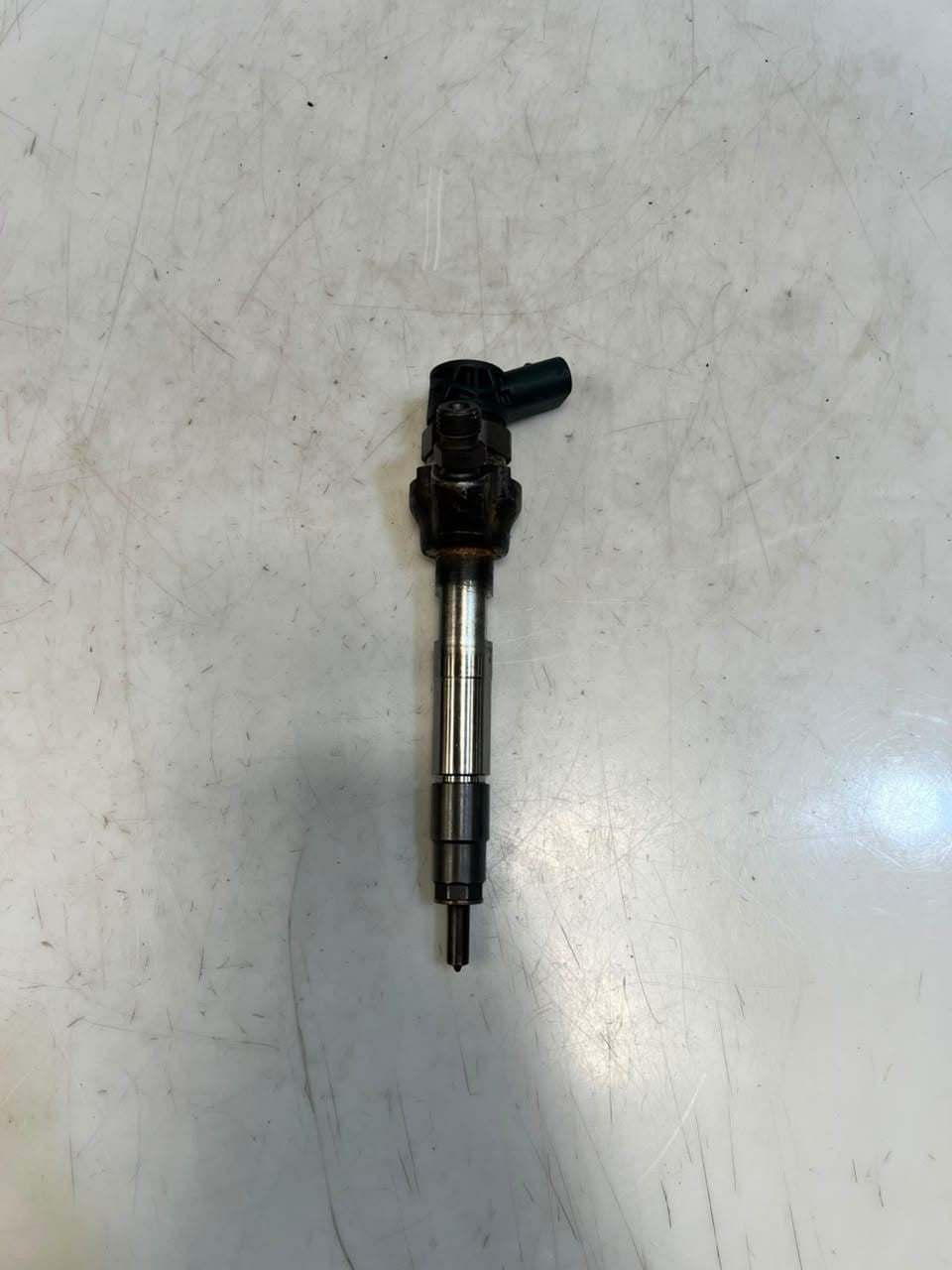 2015 BMW X4 F26 B47 DIESEL RAIL Fuel Injector 8514148 0445110743 OEM