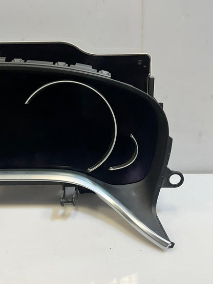 2016-2019 BMW 7 Series G11 G12 740i Instrument Cluster 6847820 LHD OEM