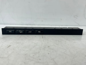 2000-2006 BMW X5 E53 Centre Console Switch Panel 8373734 OEM