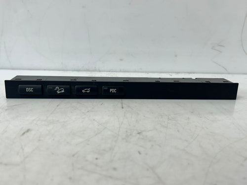 2000-2006 BMW X5 E53 Centre Console Switch Panel 8373734 OEM
