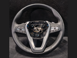 Load image into Gallery viewer, BMW 3 G20 G21 2020 LEATHER STEERING WHEEL CJ04367  - 7939611
