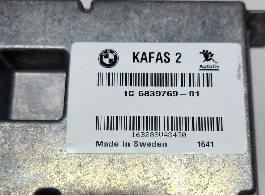 2017 BMW 530i Camera Control Module 6839769 5 Series G30 2 Series F45 OEM