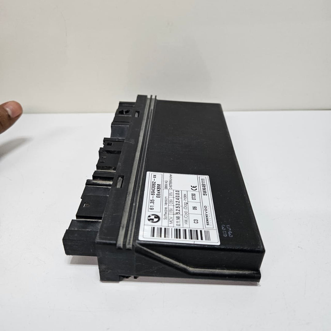 BMW 5 6 Series E60 E61, E63 E64 Comfort Control Module 6943062