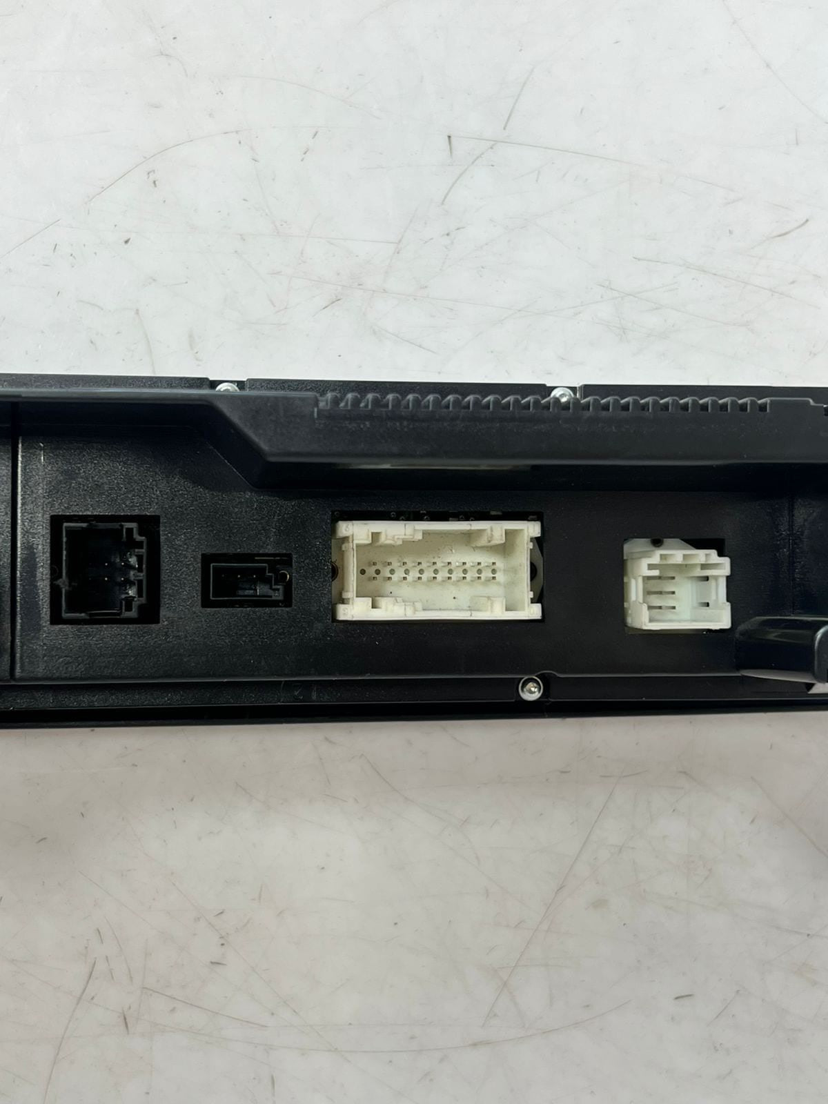 2001-2006 BMW E46 3' 325i 330I M3 Heater AC Climate Control Panel 6956319 OEM