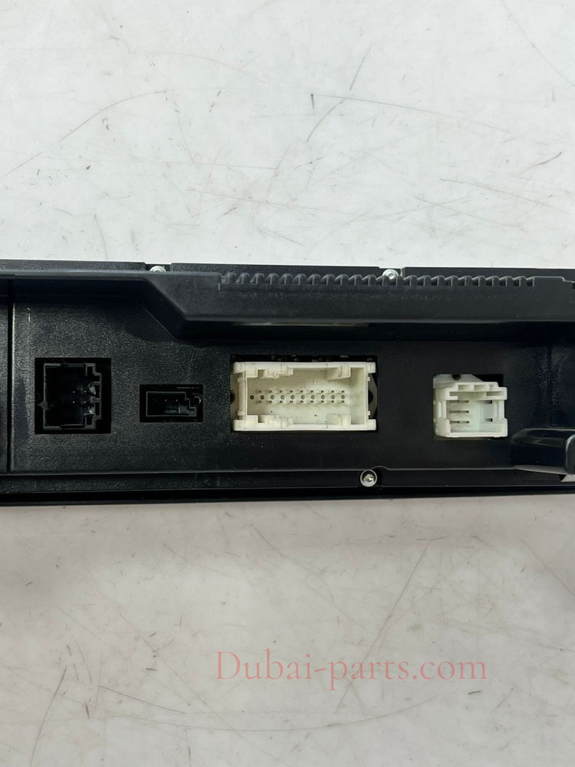2001-2006 BMW E46 3' 325i 330I M3 Heater AC Climate Control Panel 6956319 OEM