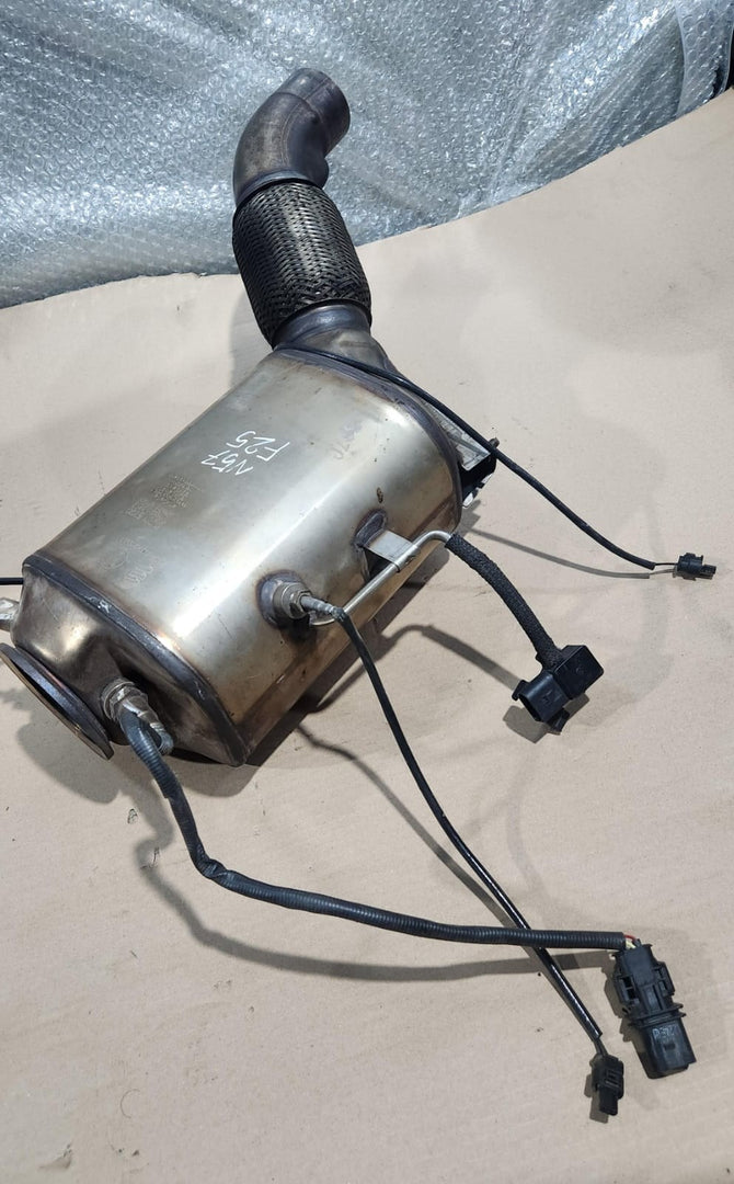 2011-2015 BMW F25 X3 Catalytic Converter Dpf 8515454 3.0 DIESEL
