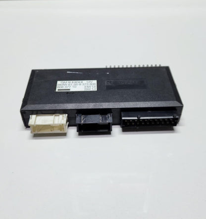 01-02 BMW 530i Comfort Control Module 8373806 5-Series E39 and E38 7-Series OEM