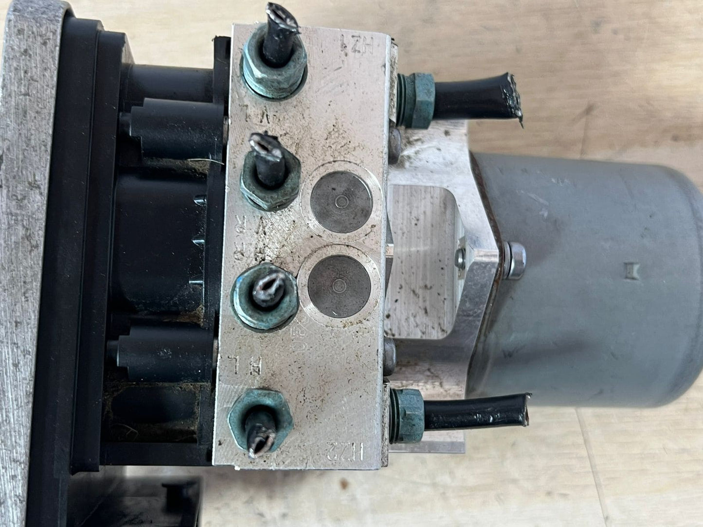 BMW X3 G01 LCI 30e AWD 5A35860 5A976E6 Hydraulic Power Unit Hydraulic BLOCK ABS