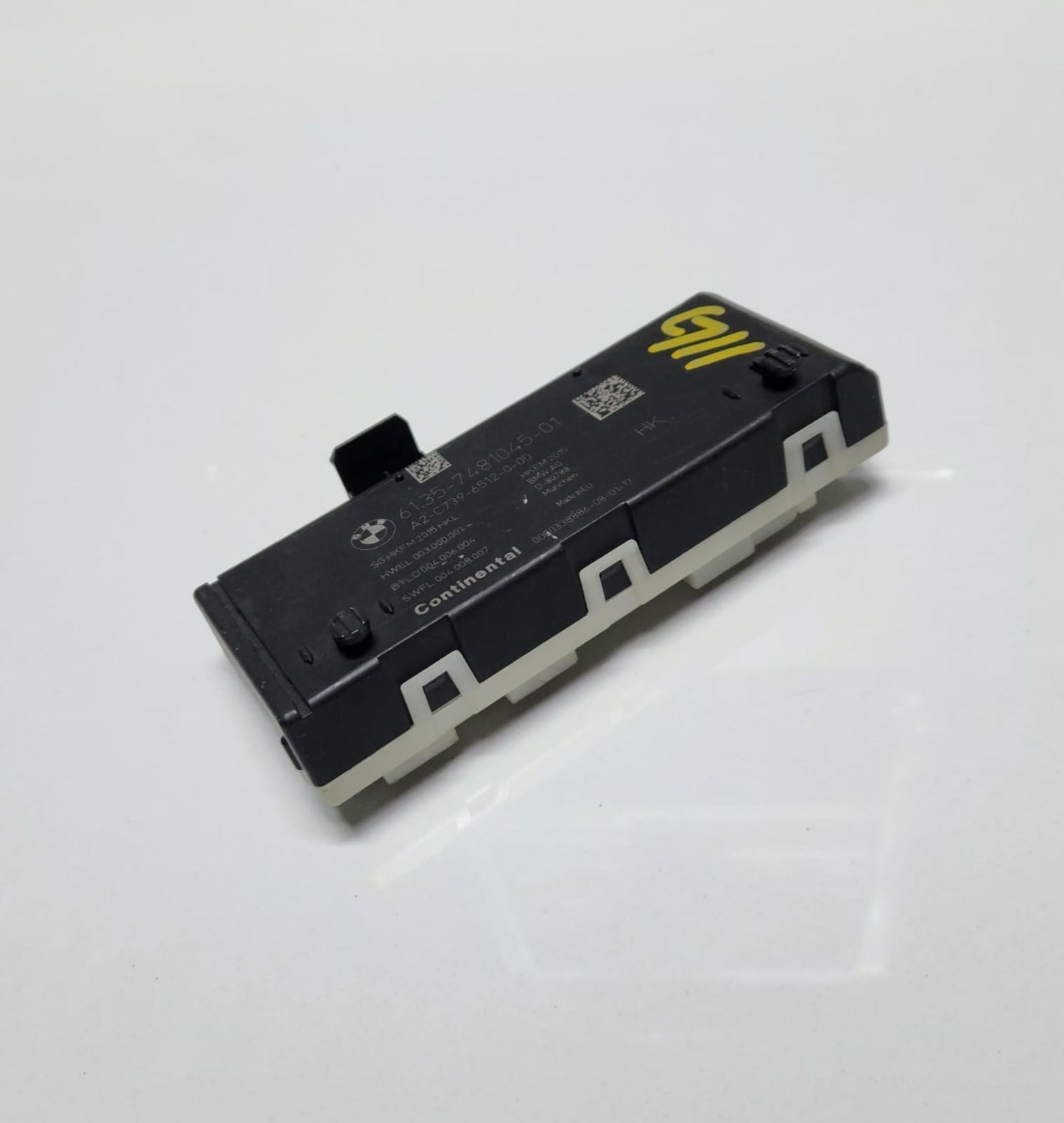 2016-2020 BMW 740i Tailgate Control Module 7481045 7 Series G11 G12 OEM