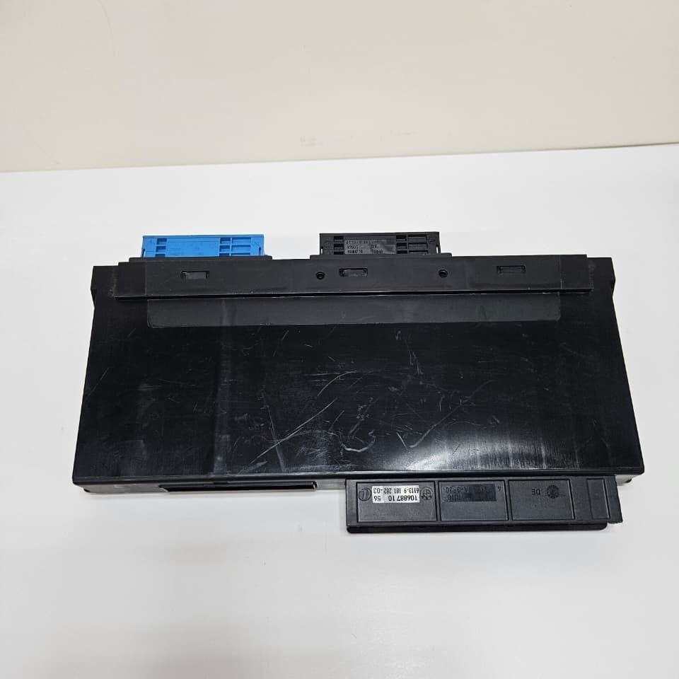 2011 BMW 535i 650i 528i Junction Box Electronics V6 9353417 OEM