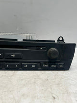 2005-2010 BMW X3 E83 Z4 E85 E86 FM AM Radio Navigation Head Unit 6987176 OEM