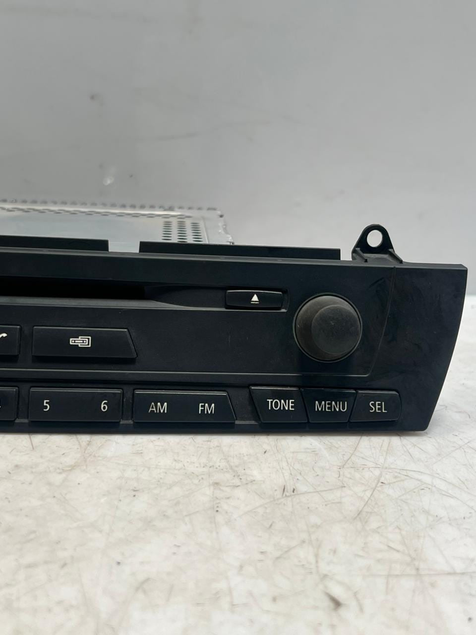 2005-2010 BMW X3 E83 Z4 E85 E86 FM AM Radio Navigation Head Unit 6987176 OEM