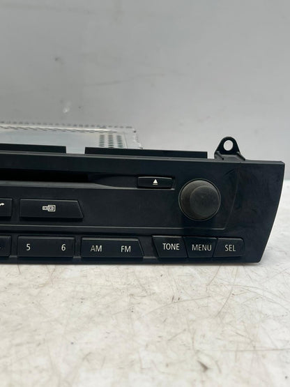 2005-2010 BMW X3 E83 Z4 E85 E86 FM AM Radio Navigation Head Unit 6987176 OEM