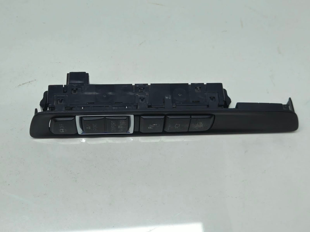 9262727-2015-2017 BMW X5 F15 Center Console Switch Panel OEM