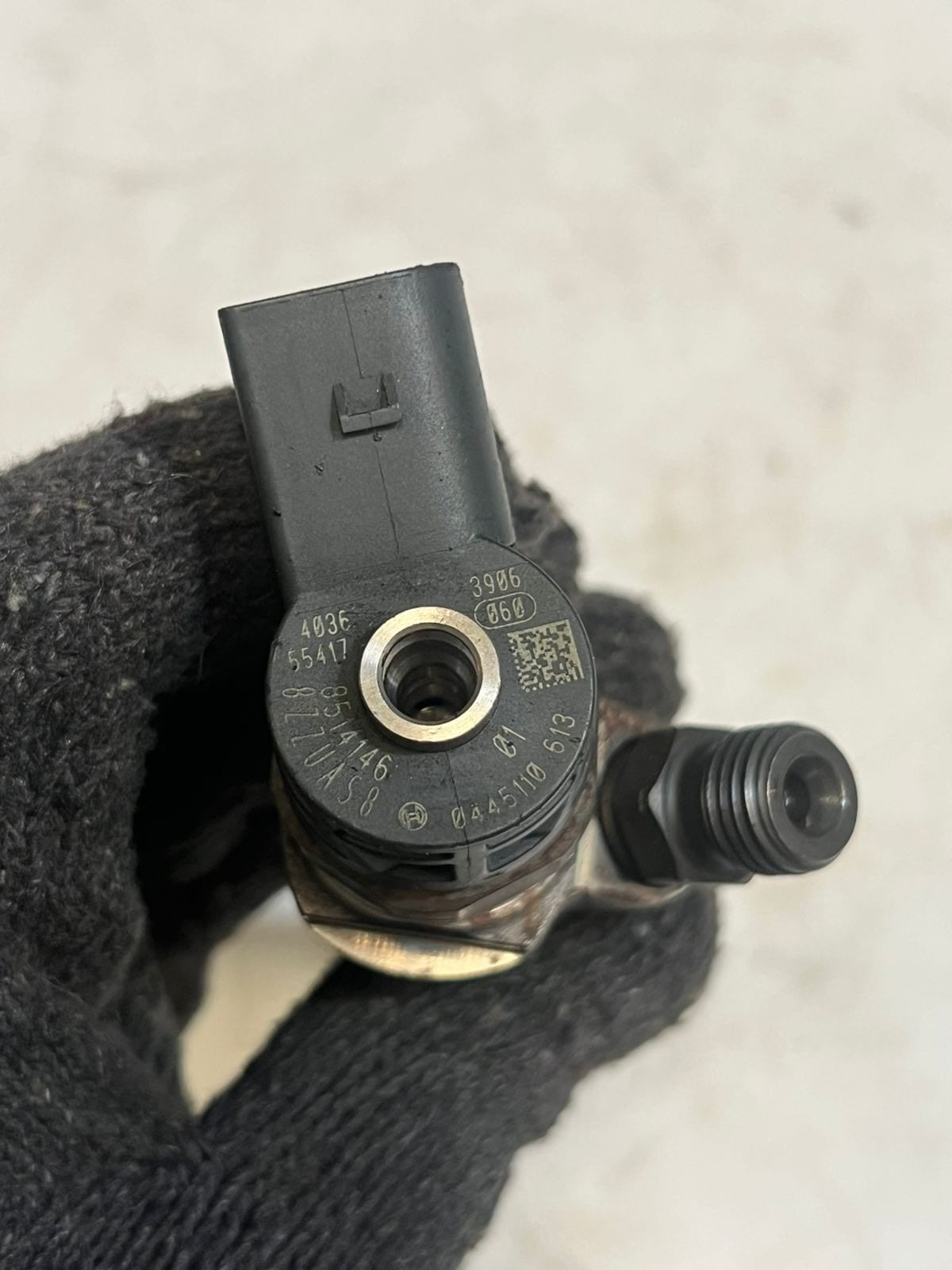BMW 1, 2, 3, 4, 5, 6 Series, X1, X3 B47 B57 Fuel Injector 8514146 OEM