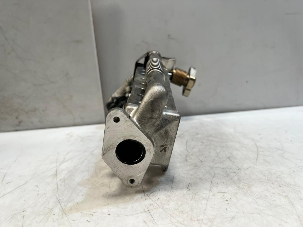 2010-2016 Mini Cooper Egr Cooler 8573897 MINI Cooper S F56 and MINI Countryman 