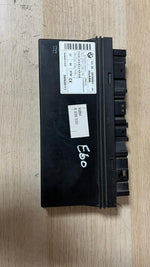 Load image into Gallery viewer, 2006-2010 BMW M5 Body Control Module 6936881 E60 E61 E63 E64 models