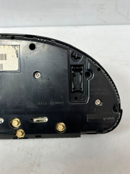 2005 BMW X5 E53 E39 SPEEDOMETER Instrument Cluster 6942211 OEM