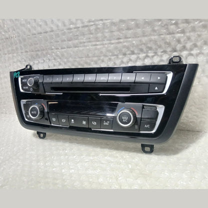 BMW 4 Coupe F32 F82 F36  Climate Control Unit PC2  9226785