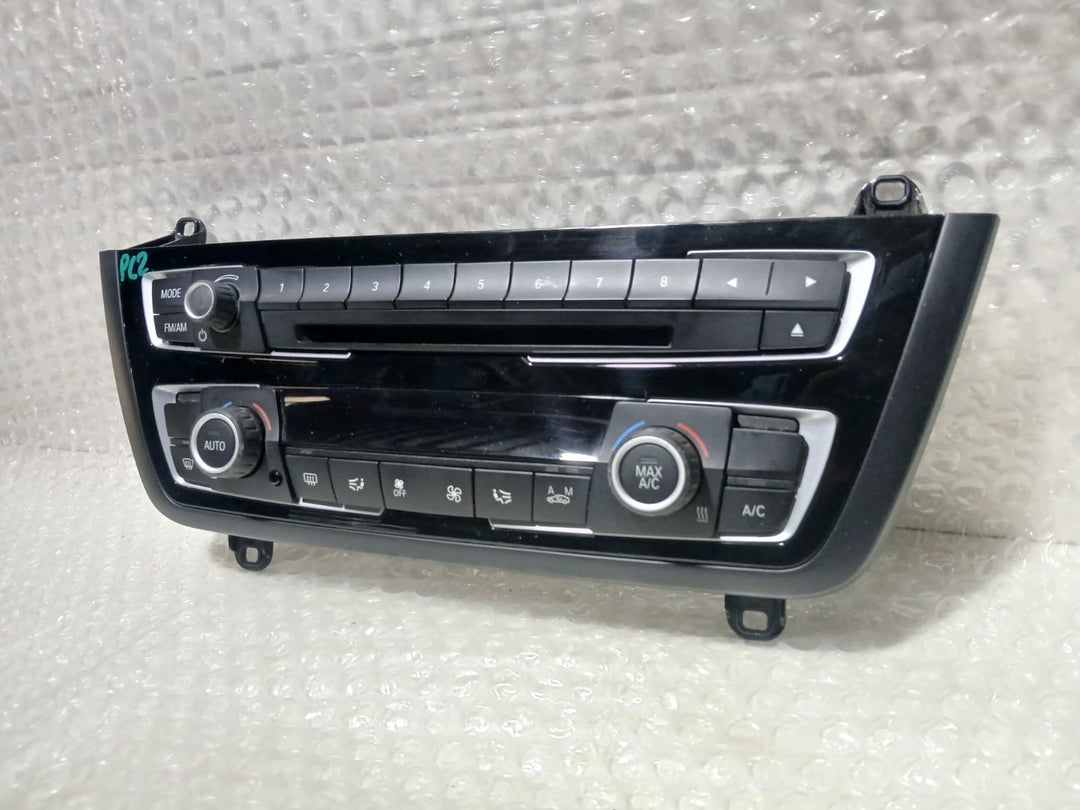 BMW 4 Coupe F32 F82 F36  Climate Control Unit PC2  9226785