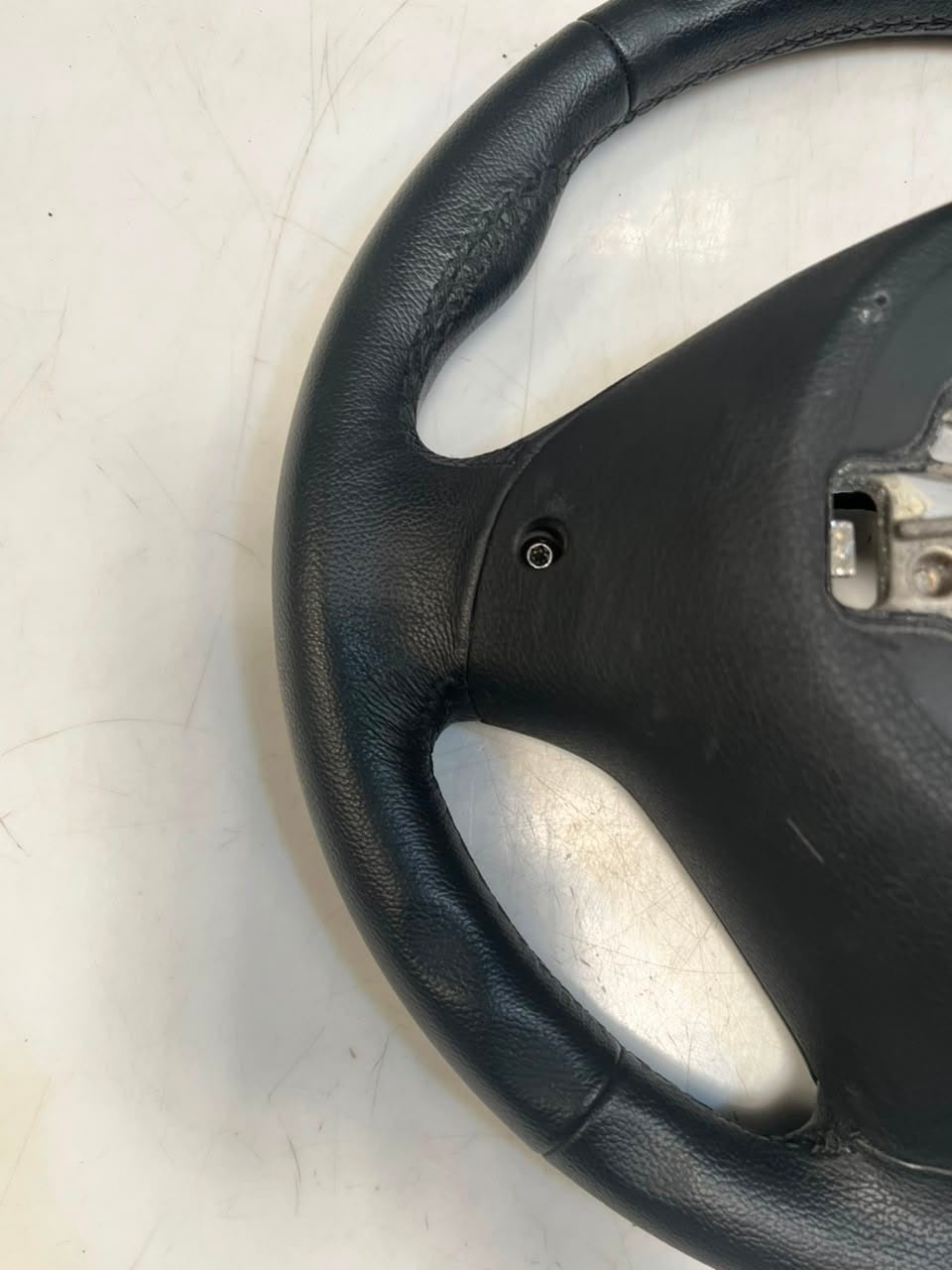 BMW 1' F20 F21 3' F30 F10 Steering Wheel Left Leather Multifunction 62560181D