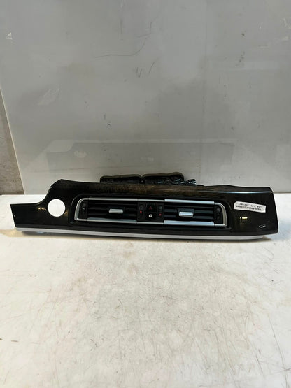 BMW 7 Series F01 F02 F03 F04 750i Center Dash Air Vent 9115859 OEM USA LHD