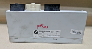 BMW F15 F16 F31 F36 Module Control Unit Trunk Lid Rear Tailgate Lift 7384722