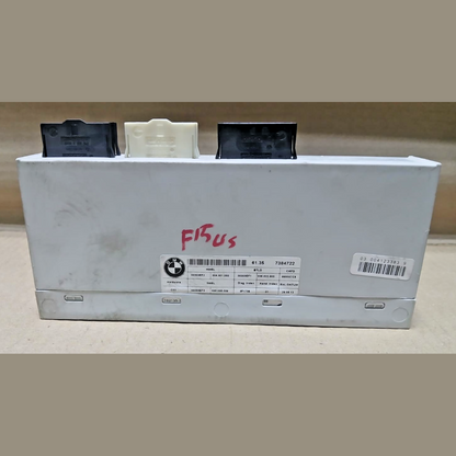 BMW F15 F16 F31 F36 Module Control Unit Trunk Lid Rear Tailgate Lift 7384722
