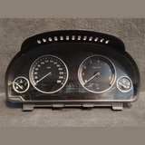 BMW F10 F11 F18 F07 GT F25 KOMBIINSTRUMENT TACHO T/N 9265173