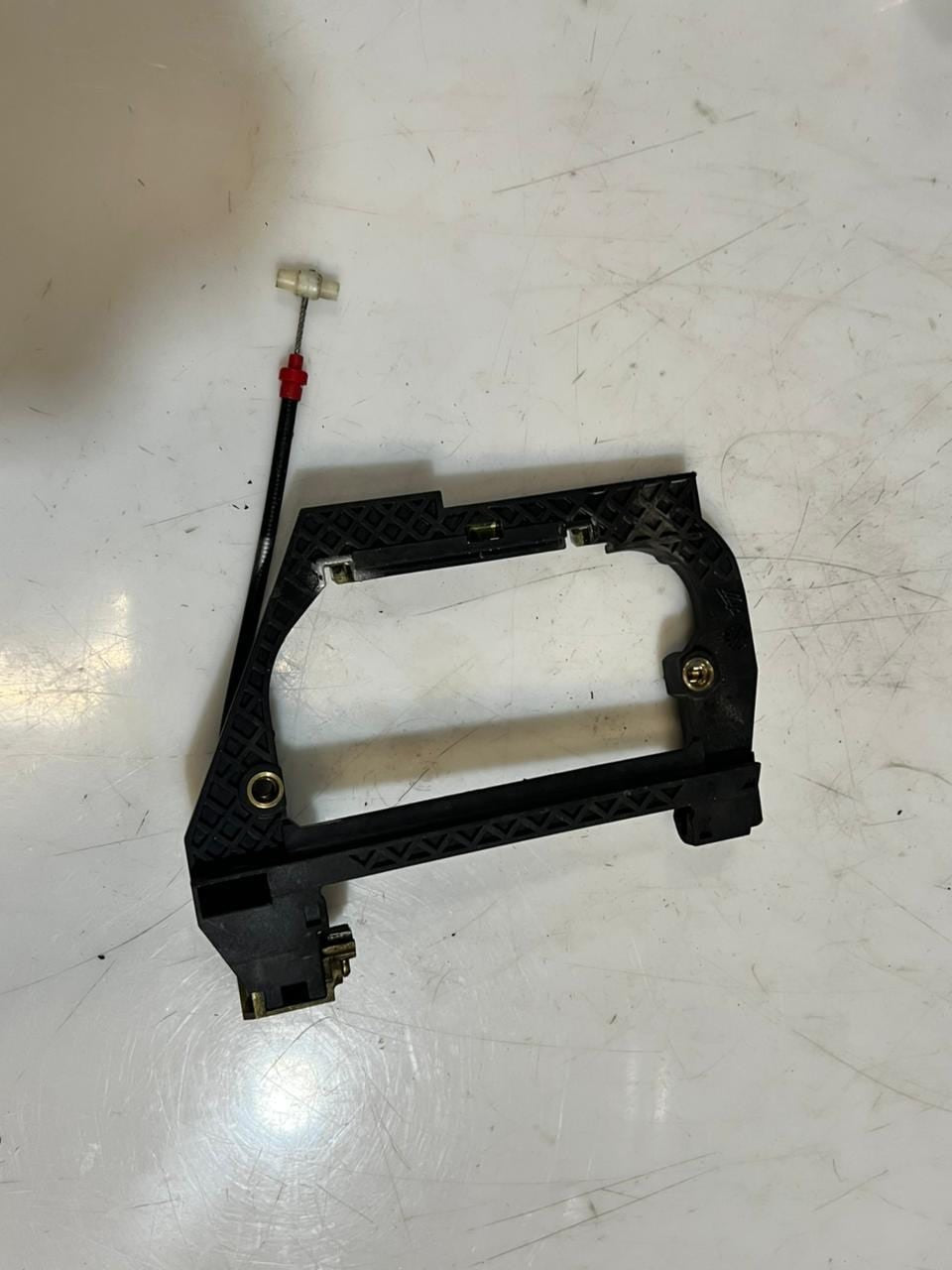 BMW E39 5-Series Door Lock Latch Actuator Rear Left 8166245 OEM