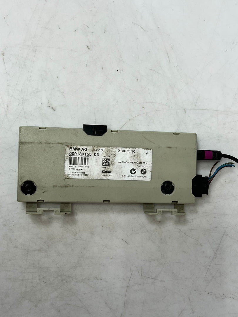 2008-2014 BMW X6 FG43, FG23, FG83, GZ03 Diversity Antenna Amplifier 9130155 OEM